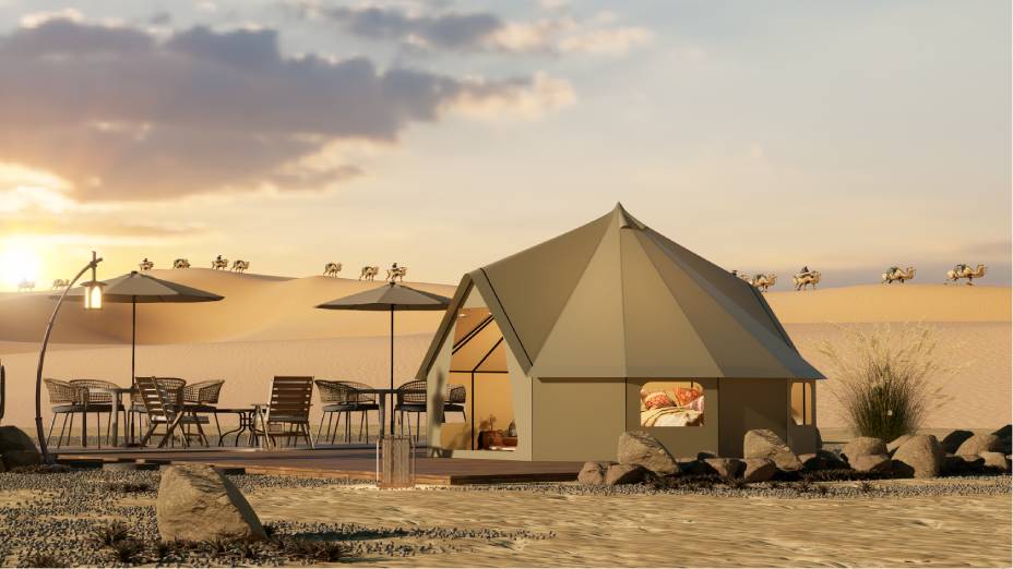 江阴市露营酒店帐篷厂家