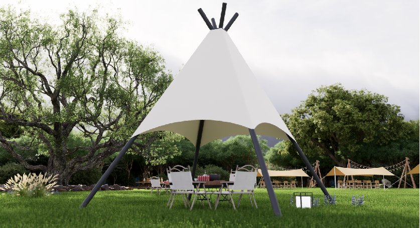 江阴市营地帐篷厂家：聚焦场景创新，引领露营经济新潮流